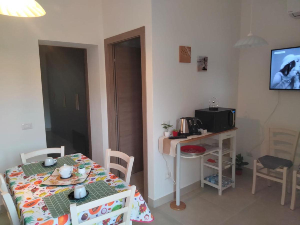 Sgm Casa Vacanze Masainas Екстериор снимка
