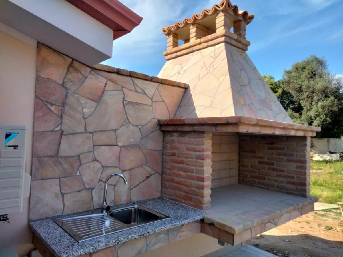 Sgm Casa Vacanze Masainas Екстериор снимка